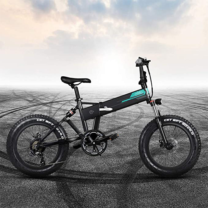 fiido folding electric bike