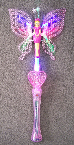 fairy wand light up