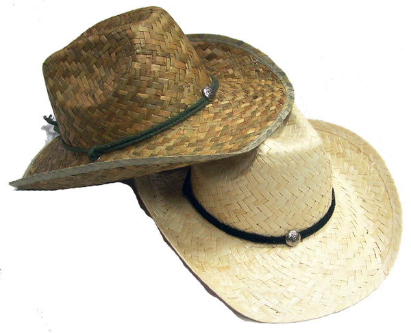 cool straw cowboy hats