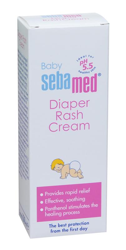 sebamed diaper