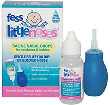 fess saline drops