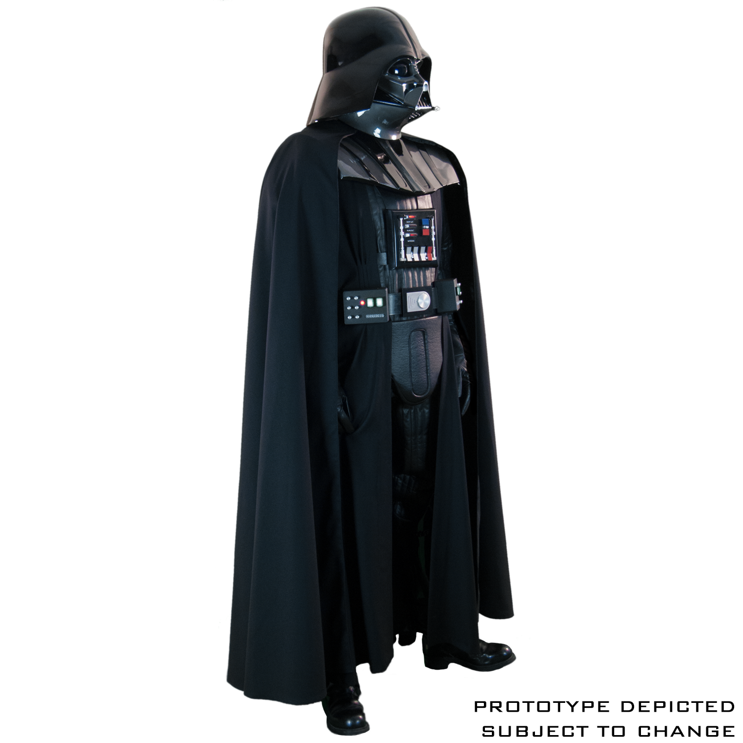 darth vader costume