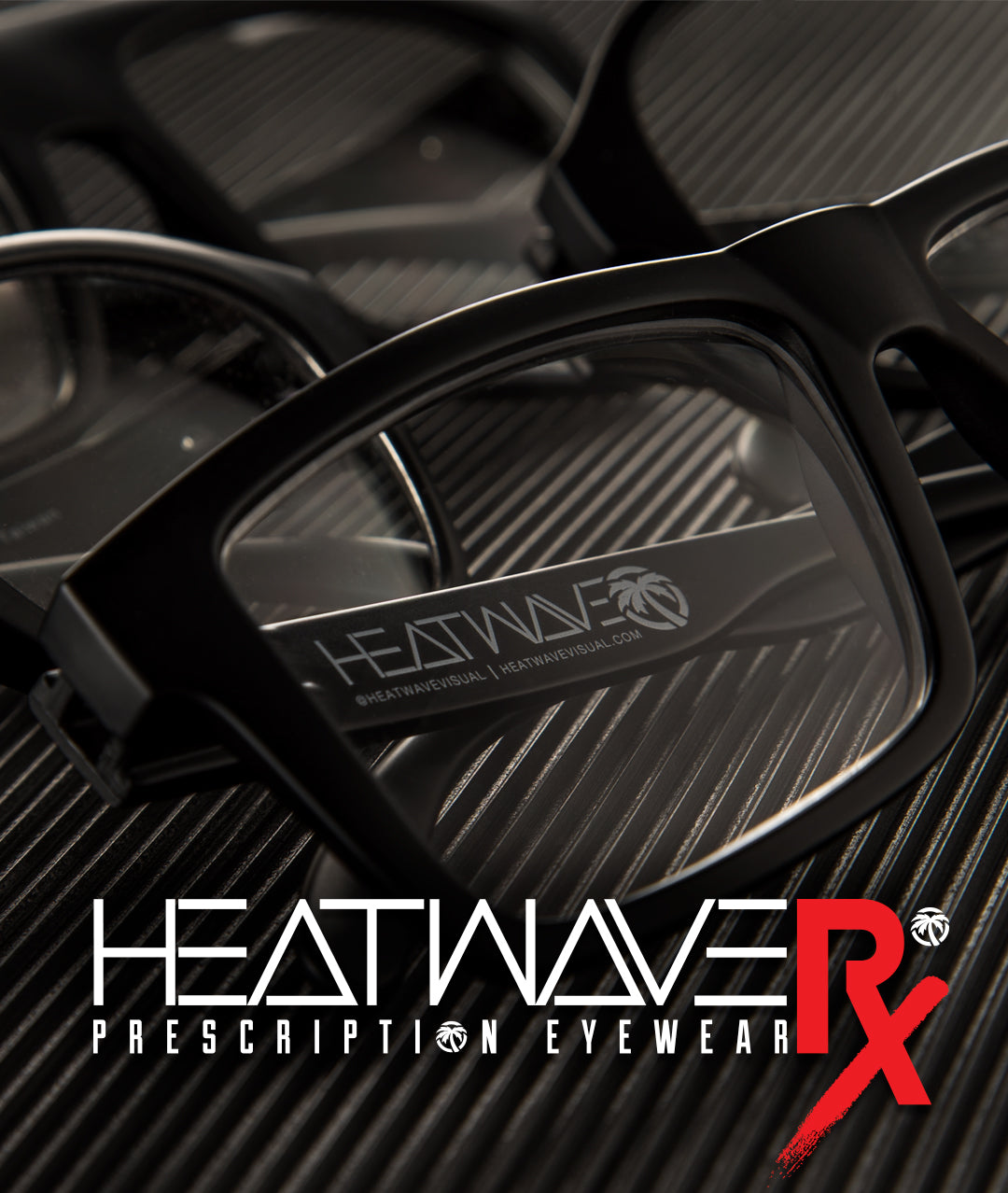Heat Wave Prescription eyewear