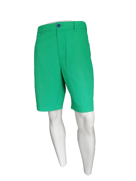 machine onvoorwaardelijk gras Brixon korte broek. Groen gekleurd. Maat XXL / 2XL | EcoGents