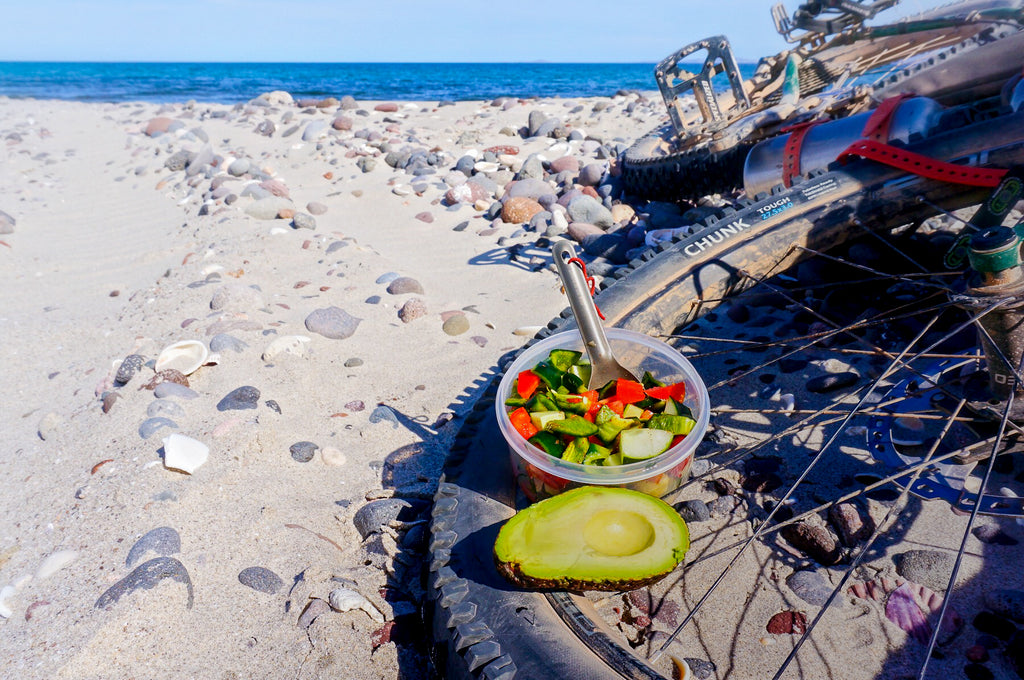 Food Bikepacking