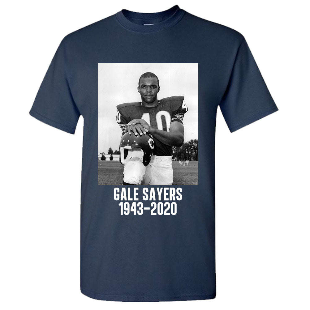 gale sayers shirt