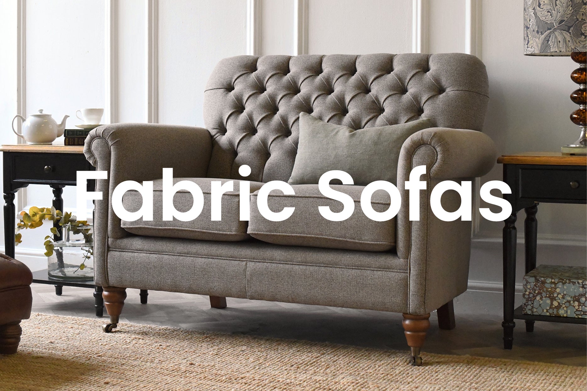 Fabric Sofas SofaSofa