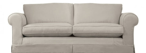 Oyster 3 seater sofa