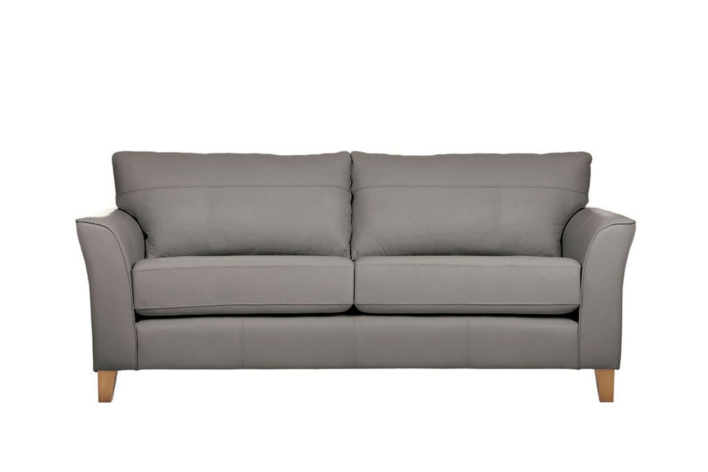 softgrain grey sofa