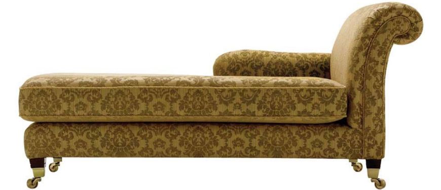 Traditional chaise longue from sofasofa
