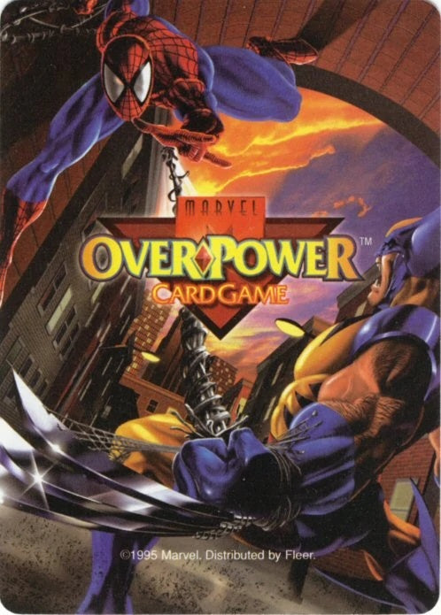 DC Overpower Photon Eradicator Basic Universe X2 NrMint-Mint Card 