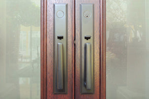 Door and Cabinet Hardware