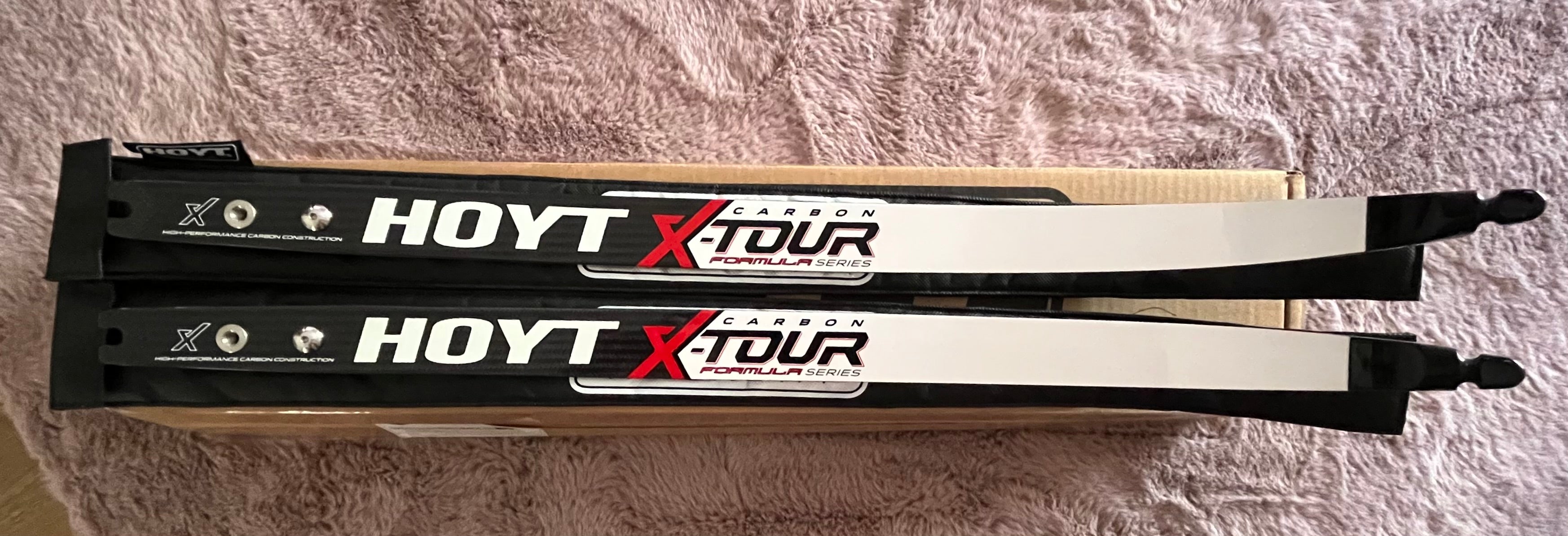 アーチェリーHOYT X-TOUR honten.co.jp