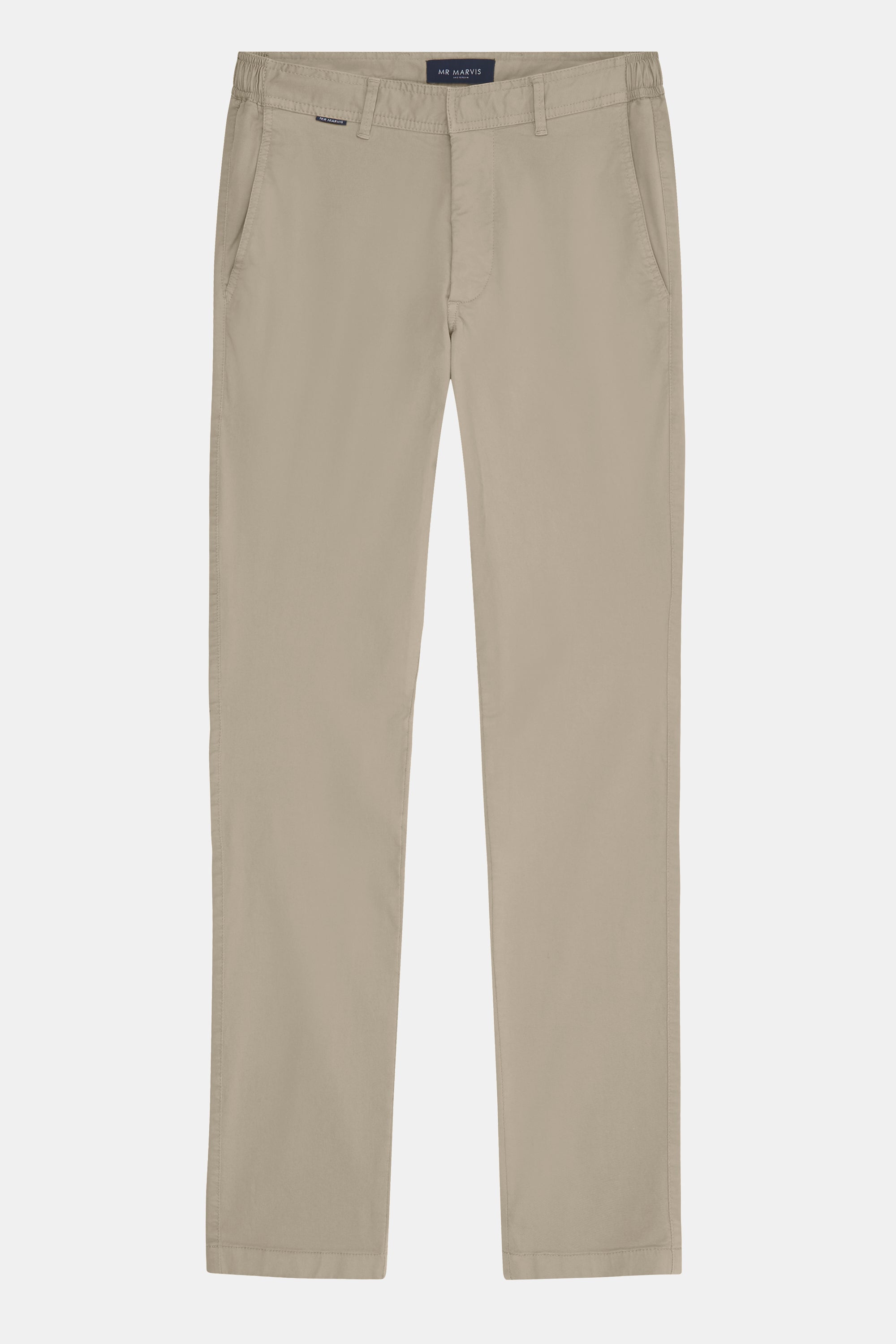 | Pantalones para hombre en color marrón claro | MR MARVIS