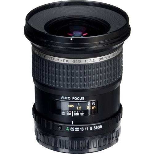 Pentax 645 35mm f3.5 AL IF – 6ave Electronics