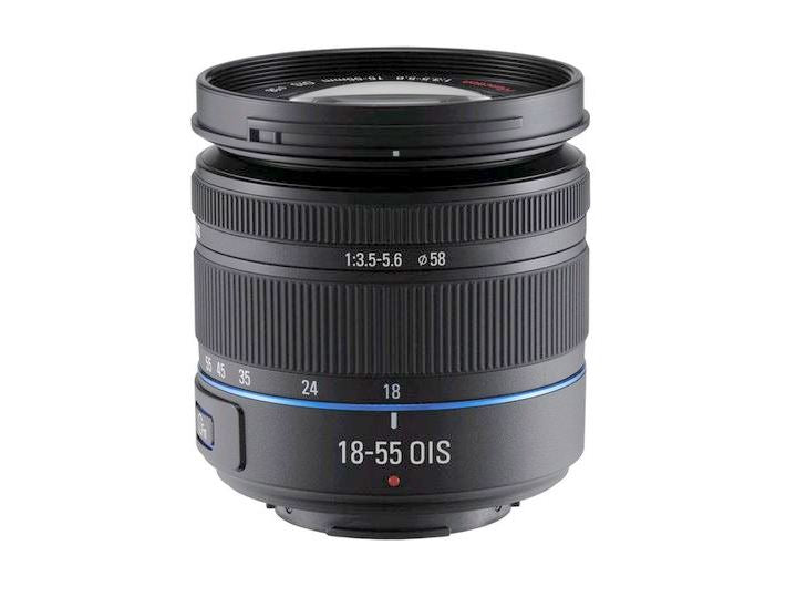 is meer dan profiel Bedrijf Samsung NX 18-55mm Zoom Camera Lens (Black) – 6ave Electronics