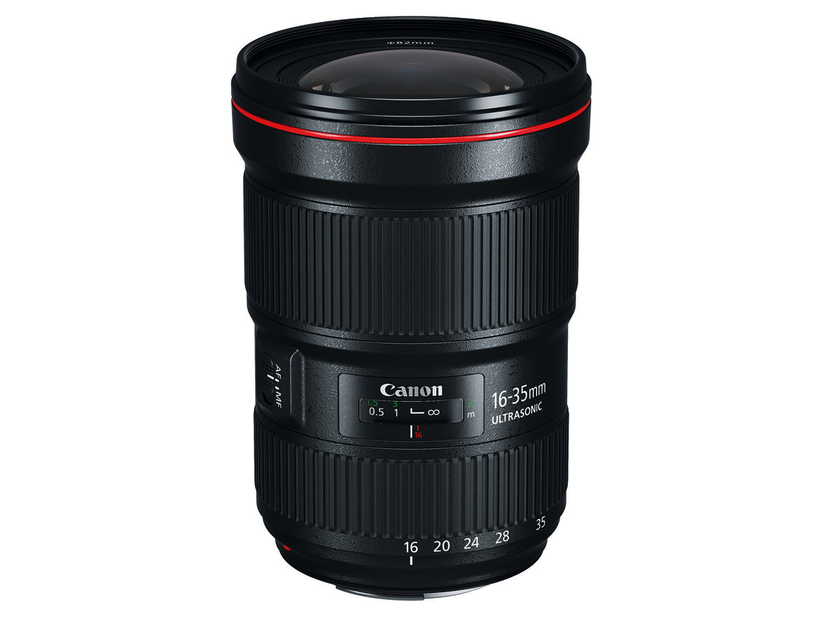 Word gek Gelach moeilijk tevreden te krijgen Canon EF 16-35mm f/2.8L III USM Lens-International Model – 6ave Electronics