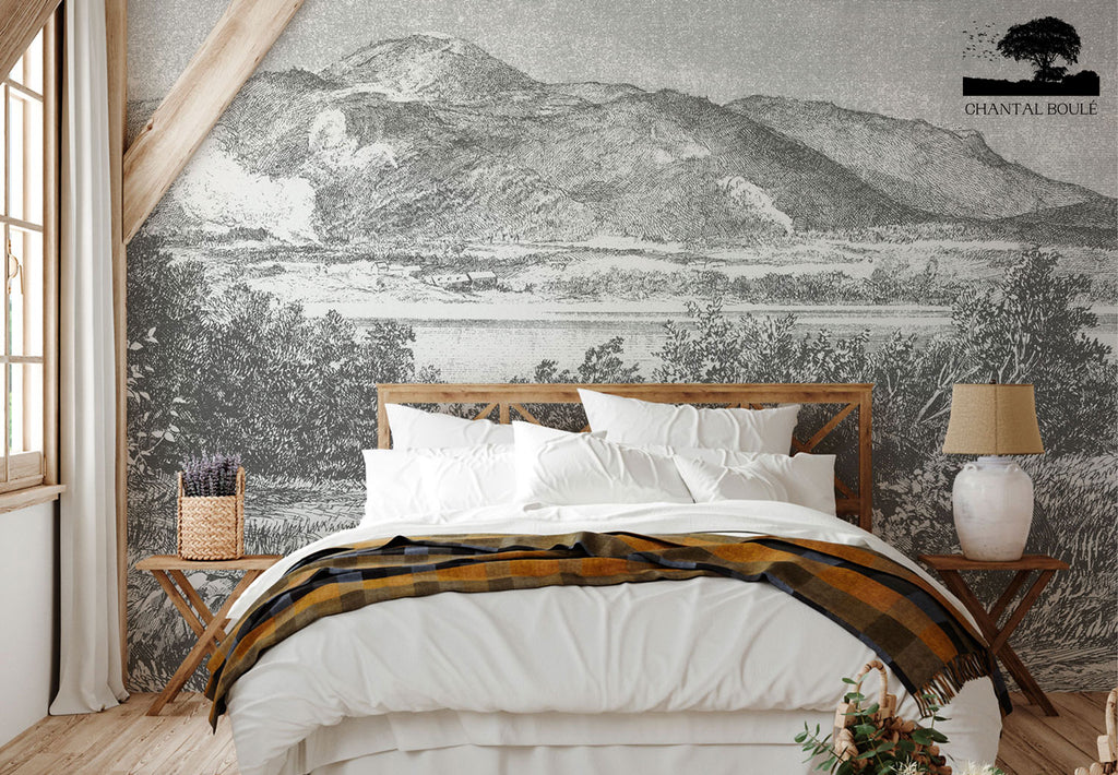 La nature de Chantal: une designer vous présente sa collection de style country living