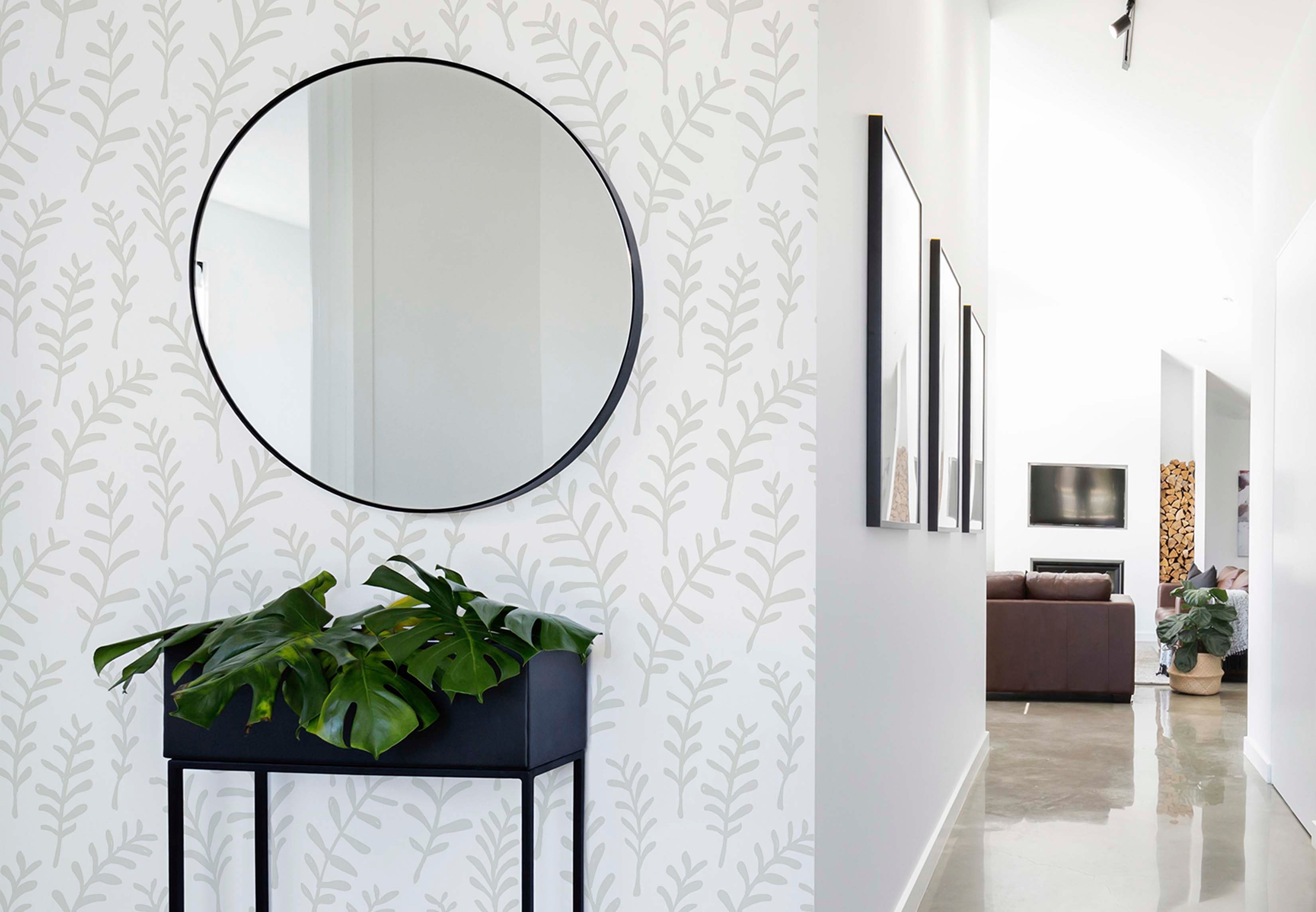 Wallpaper trends for 2022