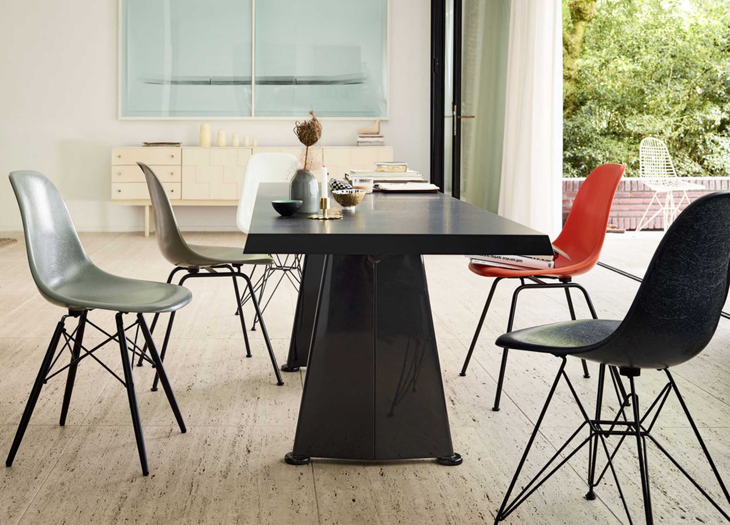bijwoord Rusteloos herten Vitra Eames Chair: zo kies je jouw kuipstoel – HelloChair