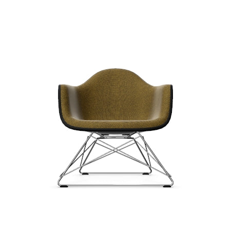 overeenkomst Schadelijk ruimte Vitra Eames LAR fauteuil bekleed Mustard – HelloChair