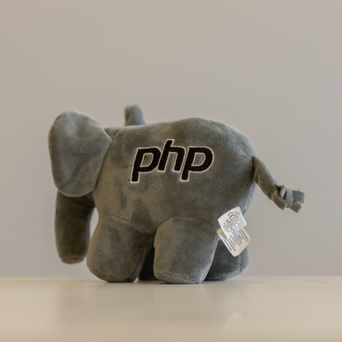 elephpant plush