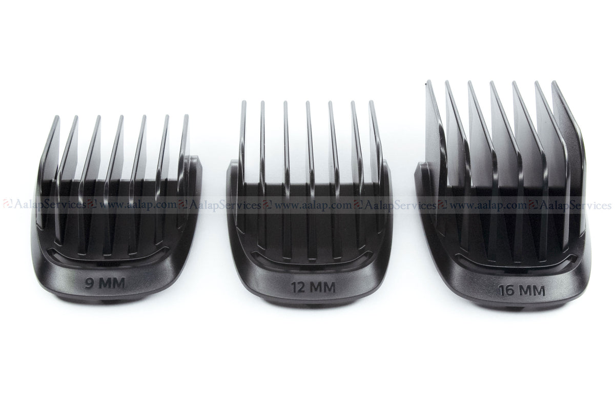 philips trimmer extra comb