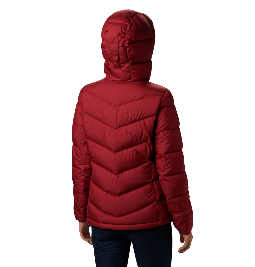 columbia women's pike lake hooded jacket