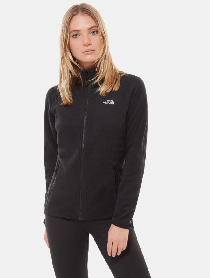 north face polar fleece