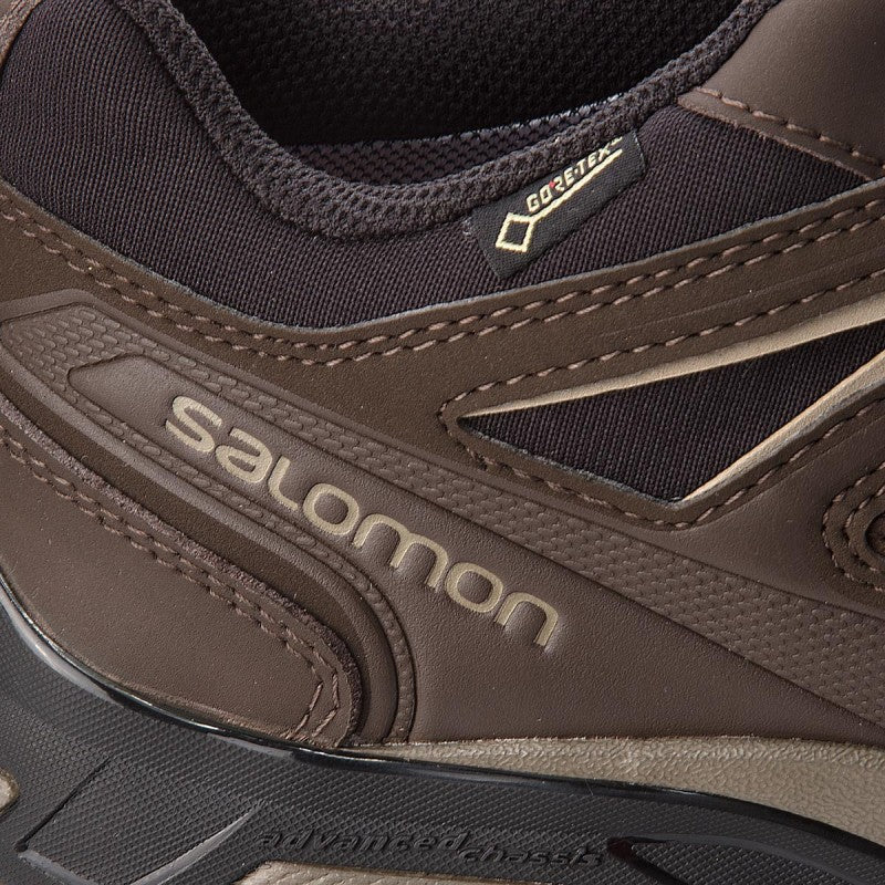 salomon x ultra 3 leather gtx shoes