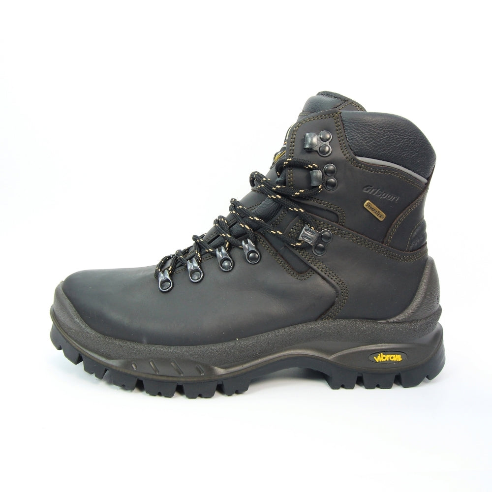 wide fit waterproof walking boots