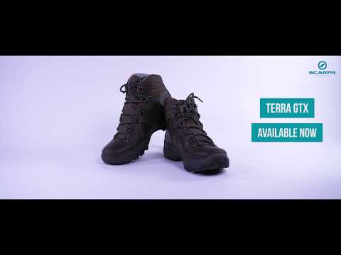 men's terra gtx walking boots