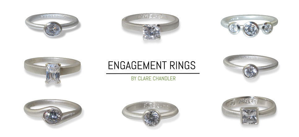 Bristol jewellers engagement rings