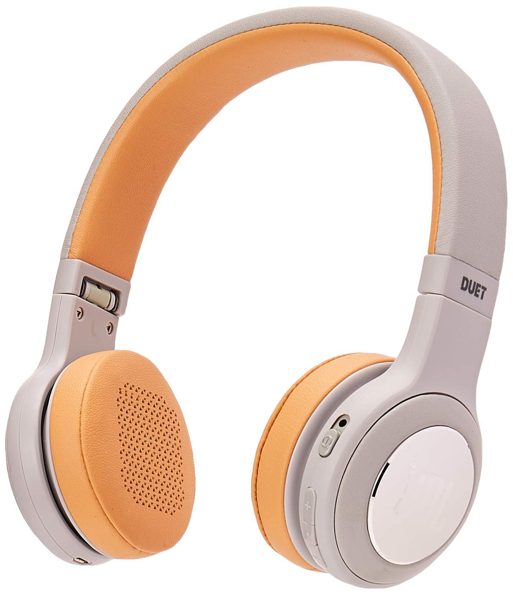 JBL Duet Bluetooth Wireless Headphones - Gold – HHgregg Electronics