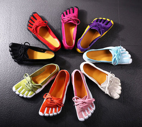 Five Finger Shoes