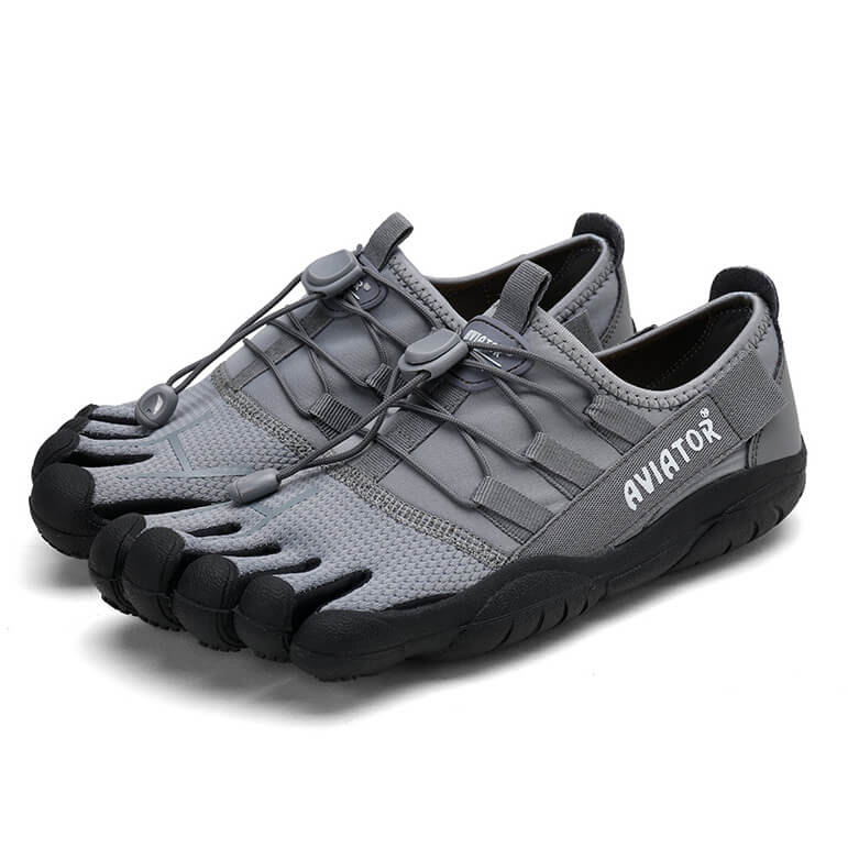 Men's Five Finger Shoes Breathable 