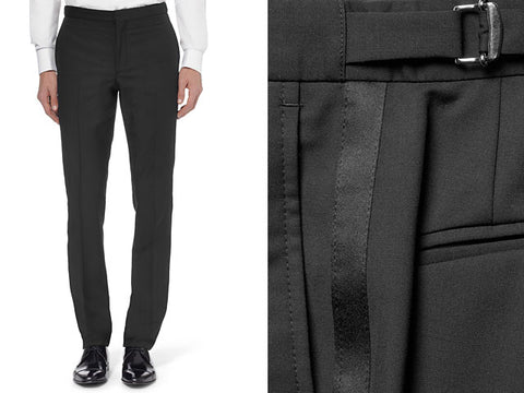 How to Wear a Tuxedo to a Black Tie Event