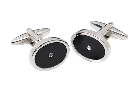 How to Wear a Tuxedo Onyx Black Tie Cufflinks