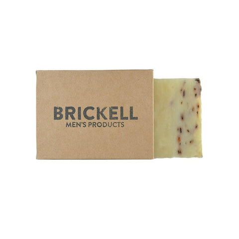 Brickell Men's Products Men's Soap Scrub