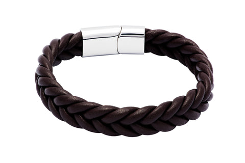 Enhance Your Style with a  Leather Bracelet