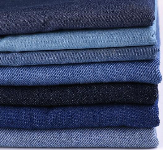 Denim Shirt Fabrics