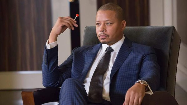 Empire Lucious Lyon Style