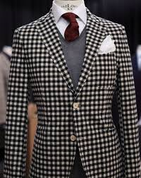 Gingham for fall season