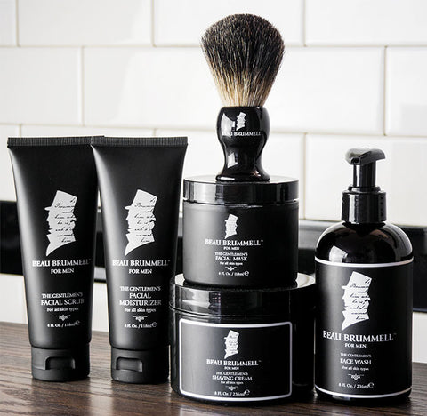 Beau Brummell Grooming & Skincare Products