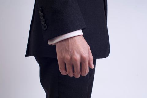 Suit Jacket Sleeve Length