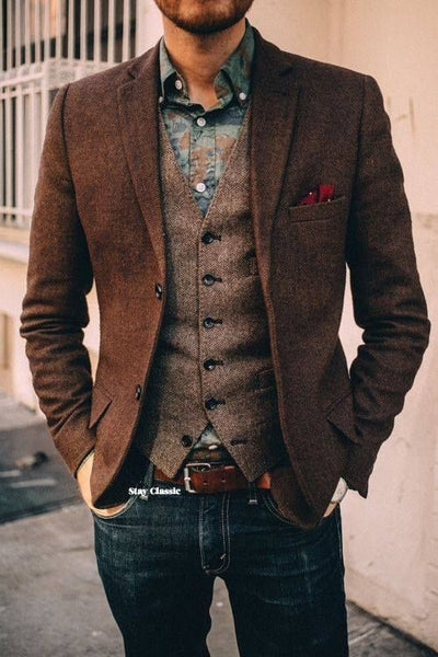 Men's Layering