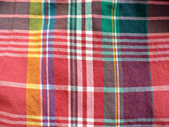 What is Madras print