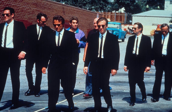 Reservoir Dogs Men's Style