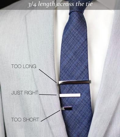 Tie bar length