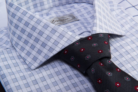 How to Pair a Patterned Tie